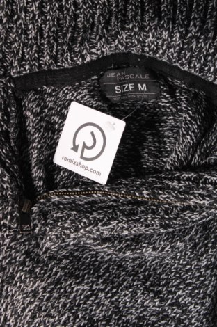 Jachetă tricotată de bărbați Jean Pascale, Mărime M, Culoare Negru, Preț 95,39 Lei
