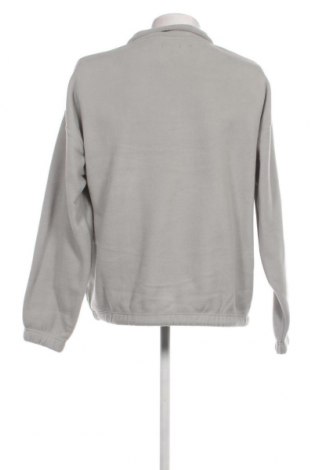 Herren Fleece Shirt New Look, Größe L, Farbe Grau, Preis € 9,75