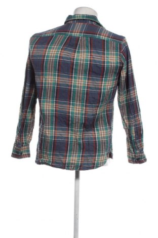 Мъжка поларена риза H&M L.O.G.G., Размер S, Цвят Многоцветен, Цена 5,80 лв.
