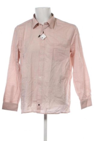 Herrenhemd, Größe XL, Farbe Rosa, Preis 32,01 €