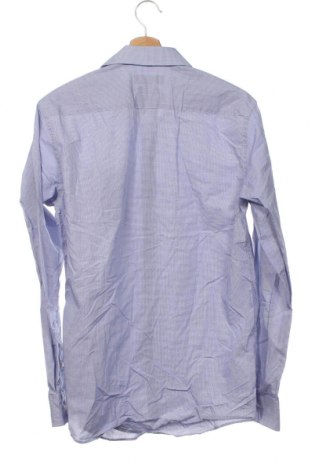 Ανδρικό πουκάμισο, Μέγεθος S, Χρώμα Μπλέ, Τιμή 17,94 €