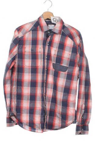Ανδρικό πουκάμισο, Μέγεθος M, Χρώμα Πολύχρωμο, Τιμή 1,79 €