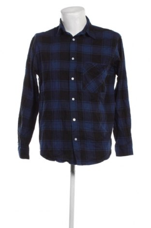Ανδρικό πουκάμισο, Μέγεθος S, Χρώμα Μπλέ, Τιμή 3,05 €