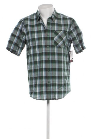 Ανδρικό πουκάμισο, Μέγεθος M, Χρώμα Πολύχρωμο, Τιμή 10,20 €