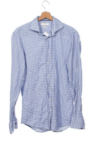 Ανδρικό πουκάμισο 2blind2c, Μέγεθος S, Χρώμα Μπλέ, Τιμή 4,58 €