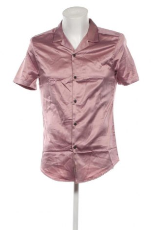Ανδρικό πουκάμισο ASOS, Μέγεθος M, Χρώμα Βιολετί, Τιμή 5,57 €