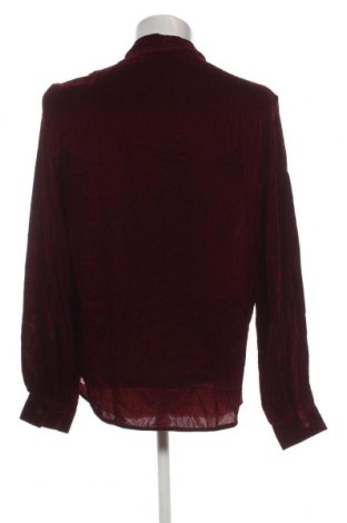 Ανδρικό πουκάμισο ASOS, Μέγεθος XL, Χρώμα Κόκκινο, Τιμή 13,36 €