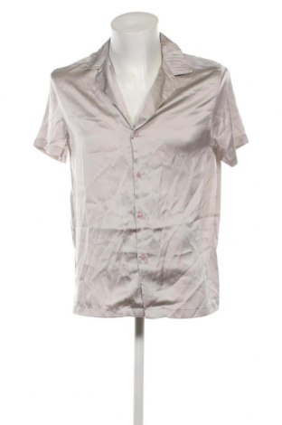 Ανδρικό πουκάμισο ASOS, Μέγεθος XS, Χρώμα Γκρί, Τιμή 5,94 €