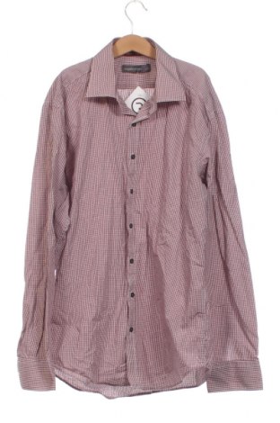 Ανδρικό πουκάμισο Angelo Litrico, Μέγεθος M, Χρώμα Καφέ, Τιμή 1,97 €