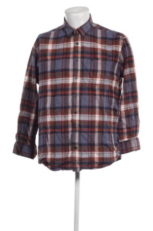 Ανδρικό πουκάμισο Armada, Μέγεθος XL, Χρώμα Πολύχρωμο, Τιμή 5,01 €
