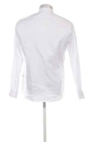 Herrenhemd BOSS, Größe M, Farbe Weiß, Preis 69,75 €