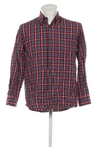 Ανδρικό πουκάμισο Biaggini, Μέγεθος M, Χρώμα Πολύχρωμο, Τιμή 2,51 €