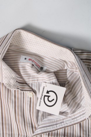 Ανδρικό πουκάμισο Burton, Μέγεθος S, Χρώμα Πολύχρωμο, Τιμή 7,68 €