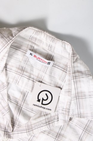 Ανδρικό πουκάμισο Burton, Μέγεθος XL, Χρώμα Πολύχρωμο, Τιμή 30,31 €
