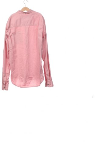 Herrenhemd Camp David, Größe S, Farbe Rosa, Preis 5,43 €