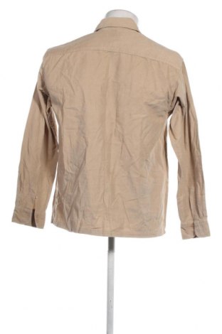 Herrenhemd Cherokee, Größe S, Farbe Beige, Preis 20,18 €