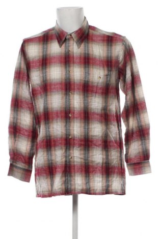 Мъжка риза Daxon, Размер L, Цвят Многоцветен, Цена 6,09 лв.