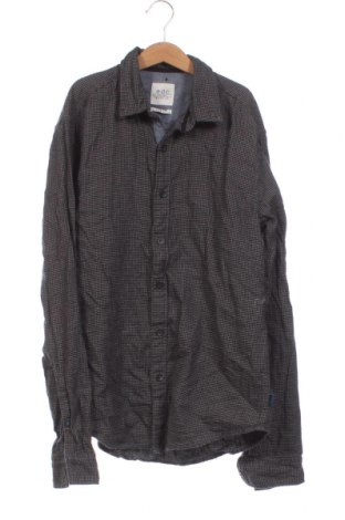 Мъжка риза Edc By Esprit, Размер S, Цвят Сив, Цена 4,56 лв.
