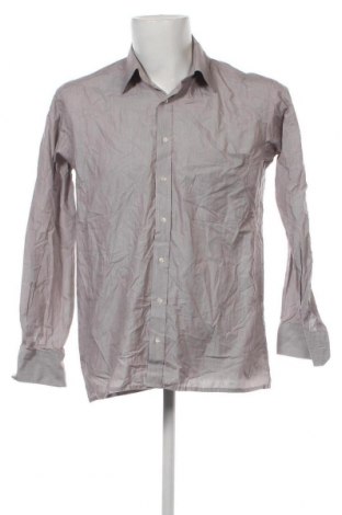 Мъжка риза Eterna, Размер M, Цвят Кафяв, Цена 9,75 лв.