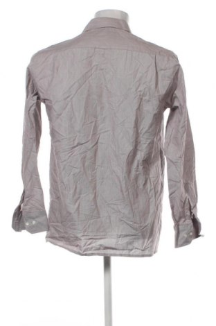 Ανδρικό πουκάμισο Eterna, Μέγεθος M, Χρώμα Καφέ, Τιμή 5,55 €