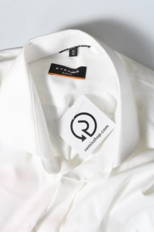 Herrenhemd Eterna, Größe L, Farbe Weiß, Preis € 60,31