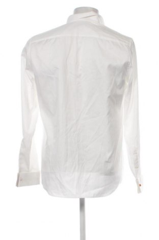 Мъжка риза Eterna, Размер L, Цвят Бял, Цена 117,00 лв.