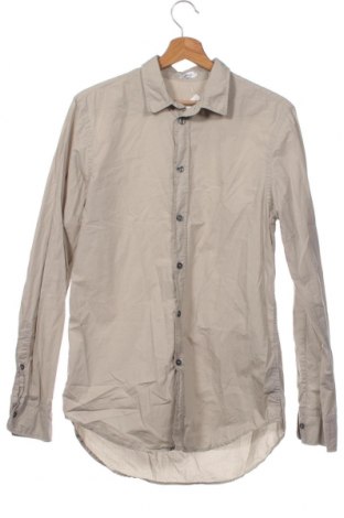 Ανδρικό πουκάμισο Filippa K, Μέγεθος S, Χρώμα  Μπέζ, Τιμή 11,81 €