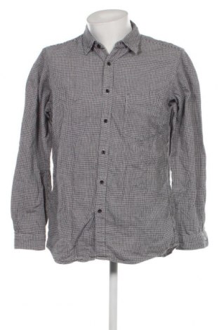 Herrenhemd Flannel, Größe L, Farbe Mehrfarbig, Preis 3,44 €