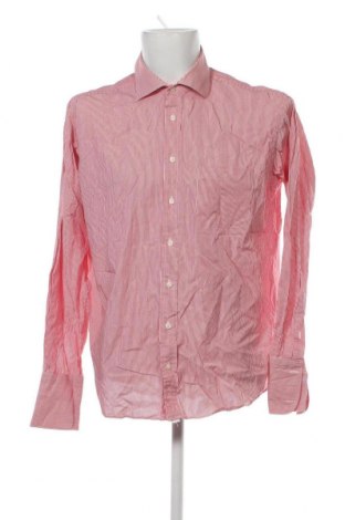 Ανδρικό πουκάμισο Gilberto, Μέγεθος L, Χρώμα Πολύχρωμο, Τιμή 2,87 €