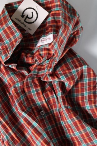 Ανδρικό πουκάμισο Gloriette, Μέγεθος L, Χρώμα Πολύχρωμο, Τιμή 2,97 €
