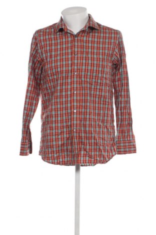 Мъжка риза Gloriette, Размер L, Цвят Многоцветен, Цена 5,76 лв.