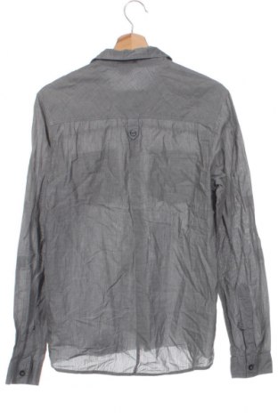 Herrenhemd H&M Divided, Größe S, Farbe Grau, Preis 1,82 €