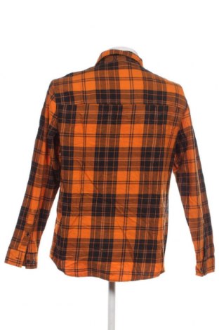 Herrenhemd H&M Divided, Größe M, Farbe Orange, Preis 4,44 €