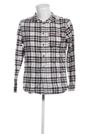 Herrenhemd H&M Divided, Größe M, Farbe Mehrfarbig, Preis 3,03 €