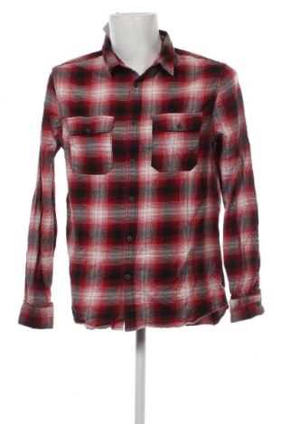 Pánská košile  H&M Divided, Velikost L, Barva Červená, Cena  83,00 Kč