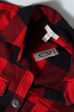 Herrenhemd H&M L.O.G.G., Größe S, Farbe Mehrfarbig, Preis 2,22 €