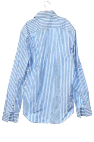 Ανδρικό πουκάμισο Hugo Boss, Μέγεθος M, Χρώμα Μπλέ, Τιμή 52,58 €