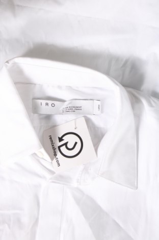 Herrenhemd Iro, Größe L, Farbe Weiß, Preis 84,12 €