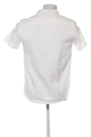 Мъжка риза J.Lindeberg, Размер M, Цвят Бял, Цена 136,00 лв.