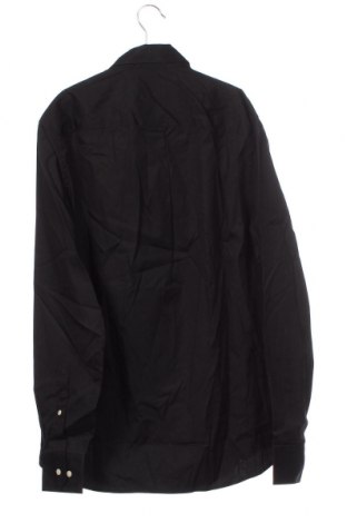 Ανδρικό πουκάμισο J.Lindeberg, Μέγεθος XS, Χρώμα Μαύρο, Τιμή 17,78 €