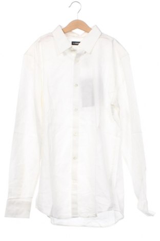 Мъжка риза J.Lindeberg, Размер M, Цвят Бял, Цена 66,00 лв.