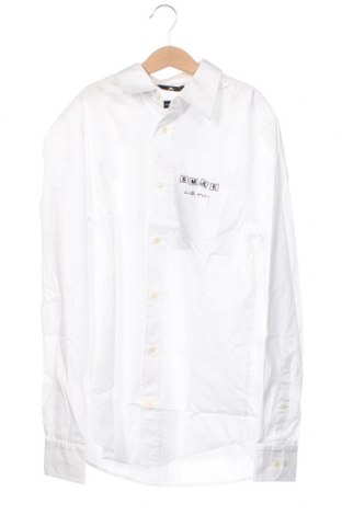Ανδρικό πουκάμισο J.Lindeberg, Μέγεθος XS, Χρώμα Λευκό, Τιμή 6,96 €