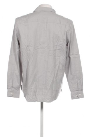 Ανδρικό πουκάμισο J.Lindeberg, Μέγεθος XL, Χρώμα Γκρί, Τιμή 13,14 €