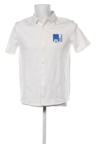 Pánská košile  J.Lindeberg, Velikost M, Barva Bílá, Cena  434,00 Kč