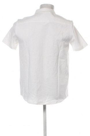 Ανδρικό πουκάμισο J.Lindeberg, Μέγεθος M, Χρώμα Λευκό, Τιμή 15,42 €