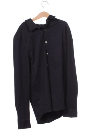 Ανδρικό πουκάμισο J.Lindeberg, Μέγεθος XS, Χρώμα Μπλέ, Τιμή 6,96 €