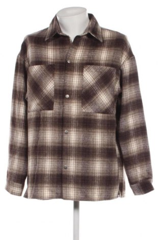 Herrenhemd Jack & Jones, Größe L, Farbe Mehrfarbig, Preis 12,97 €