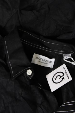 Pánska košeľa  Jack & Jones, Veľkosť S, Farba Čierna, Cena  35,05 €
