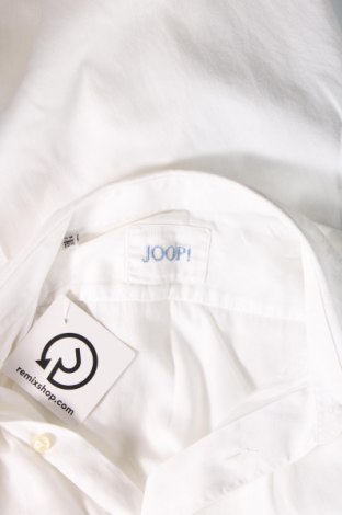 Мъжка риза Joop!, Размер M, Цвят Бял, Цена 45,65 лв.