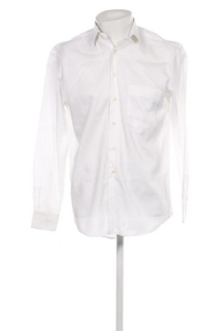 Ανδρικό πουκάμισο Joop!, Μέγεθος M, Χρώμα Λευκό, Τιμή 26,36 €